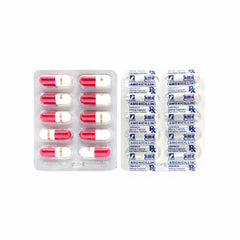 Amoxicillin Ambimox 500mg Capsule