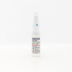 Amicare Amikacin Sulfate 125mg / mL Solution for Injection 250mg / 2mL