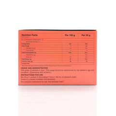 Aminoleban® Oral Orange Flavored Powder Drink