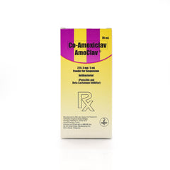 AmoClav® 228.5mg Suspension 70mL