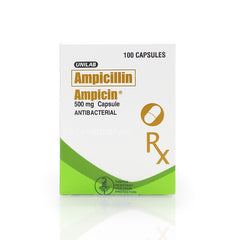 Ampicin® 500mg Capsules