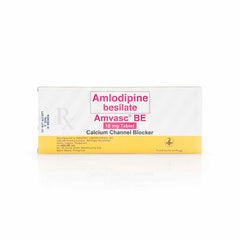 Amvasc® BE 10mg Tablets