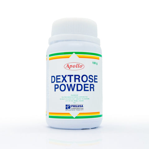 Apollo® Dextrose Powder 100g