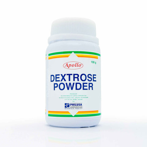 Apollo® Dextrose Powder 100g