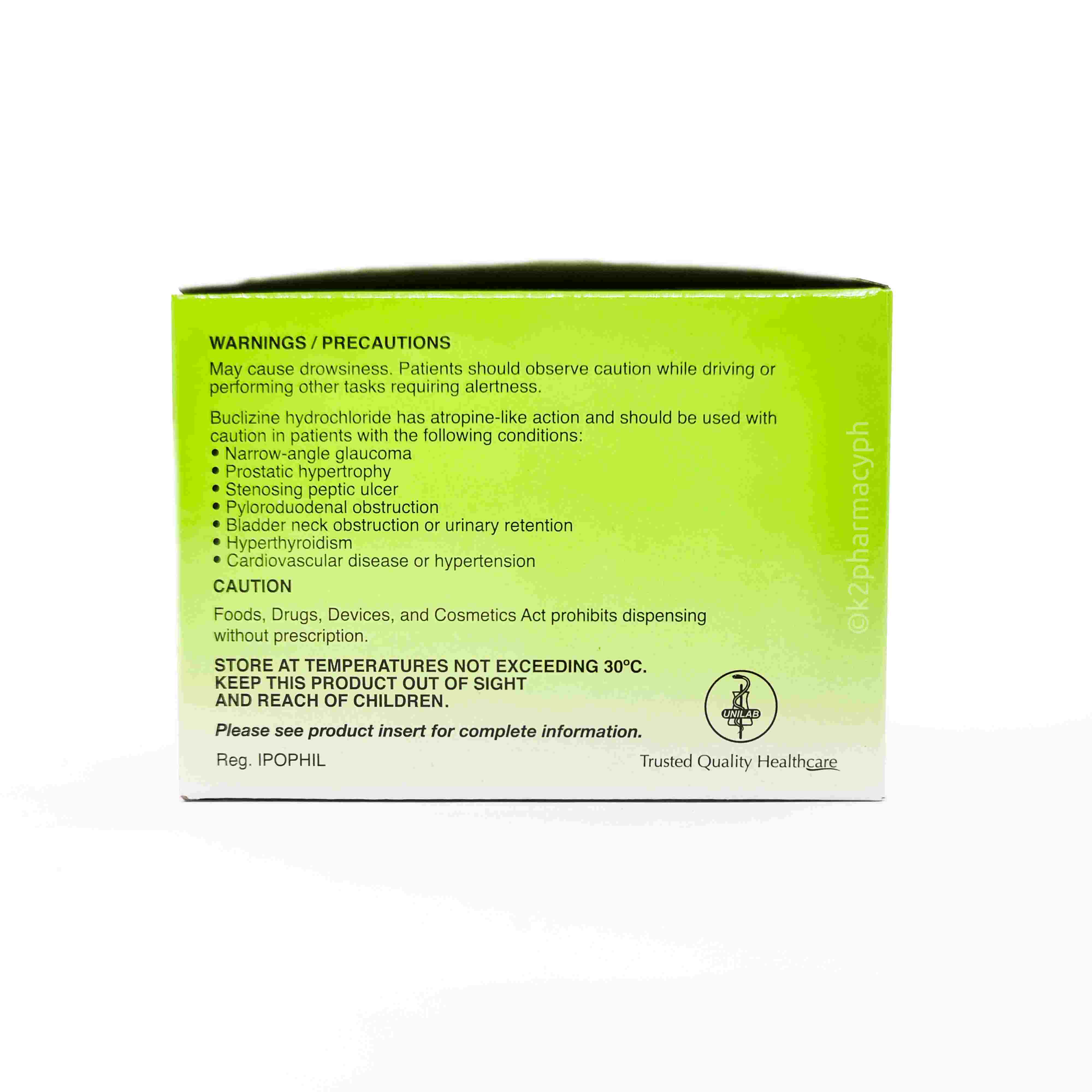 Appebon Box Appebon® with Iron Capsule