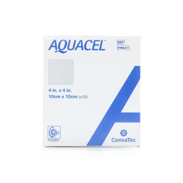 Aquacel™ Dressing 4x4in