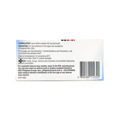 Arcoxia™ 60mg Film-Coated Tablet