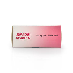 Arcoxia™ Ac 120mg Film Coated Tablet