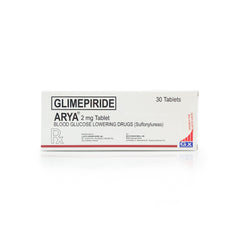 Arya® 2mg Tablets