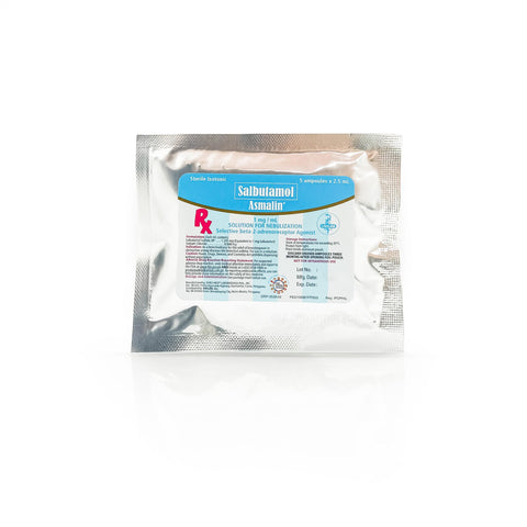 Asmalin®Solution for Nebulization