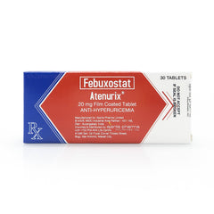 Atenurix® 20mg Tablets