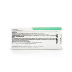 Atenurix® 40mg Tablets