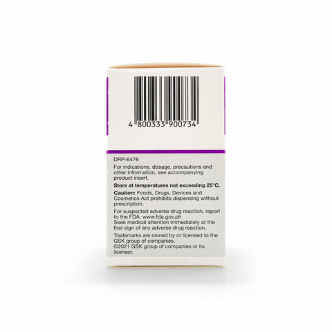 Augmentin® 156.25mg/ml Suspension 60mL