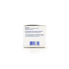 Aurohex Montelukast Sodium 4mg Chewable Tablet