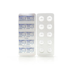 Aurohex Montelukast Sodium 4mg Chewable Tablet