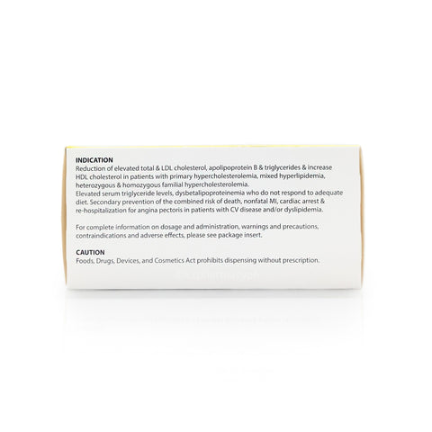 Avamax® 20mg Film-coated Tablet