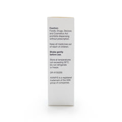 Avamys® 27.5mcg/actuation Suspension for Nasal Spray