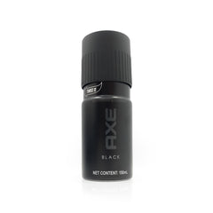 Axe Body Spray Black 150mL