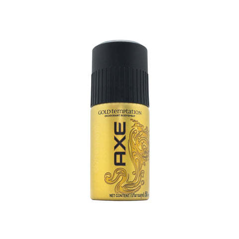 Axe Deodorant Body Spray Gold Temptation 50mL