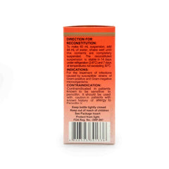 Axmel® Amoxicillin 250mg/5mL Suspension 60mL