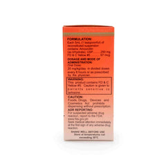 Axmel® Amoxicillin 250mg/5mL Suspension 60mL