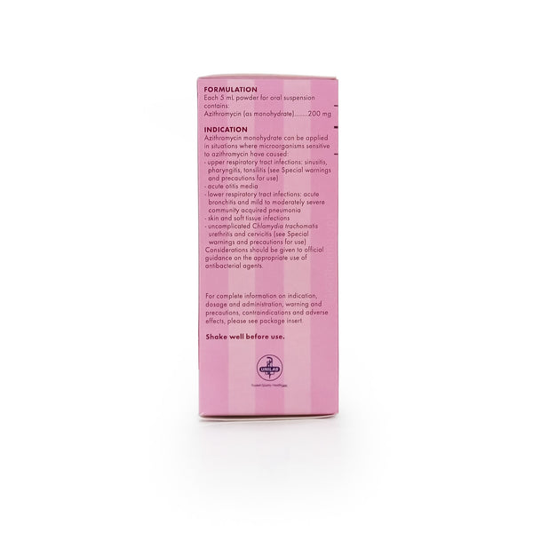 Zenith® Suspension 20mL