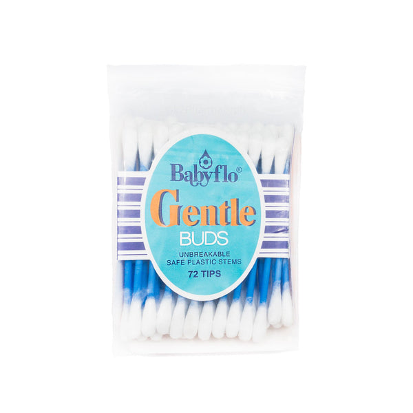 Babyflo® Gentle Buds 72 Tips