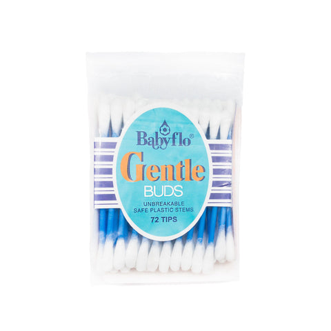 Babyflo® Gentle Buds 72 Tips