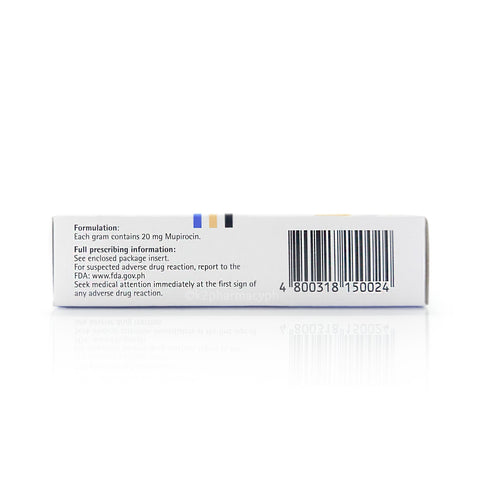 Bactroban 2% 20mg/g Ointment 5g