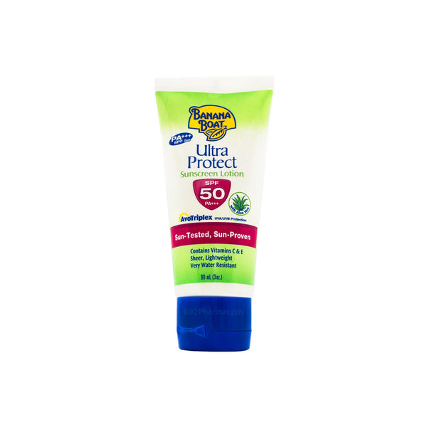 Banana Boat™ Ultra Protect Sunscreen Lotion 90mL