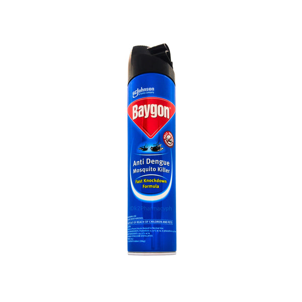 Baygon® Anti Dengue Mosquito Killer 600mL