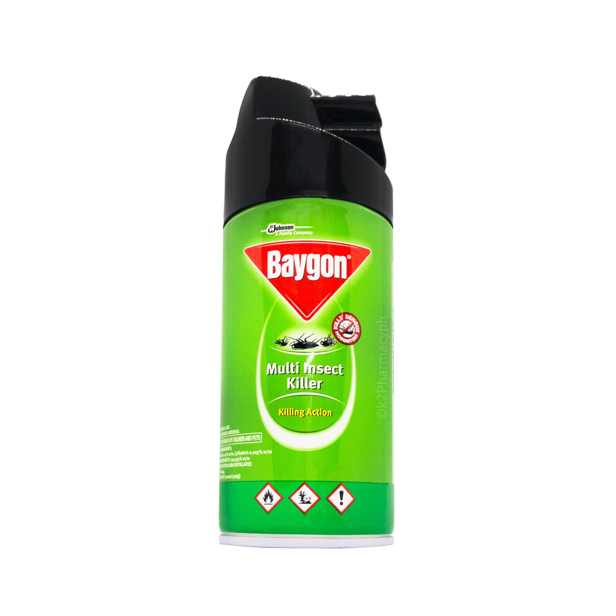 All / Baygon® Multi Insect Killer Plain 300mL