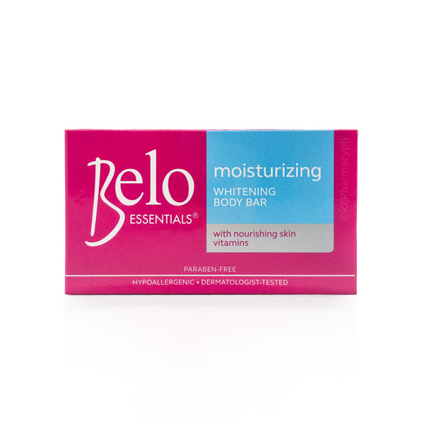 Belo Essentials® Moisturizing Whitening Body Bar 135g