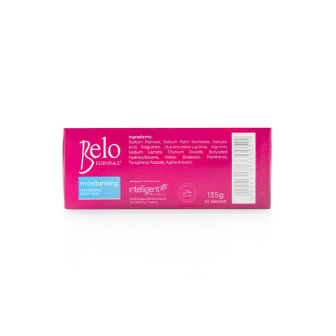 Belo Essentials® Moisturizing Whitening Body Bar 135g