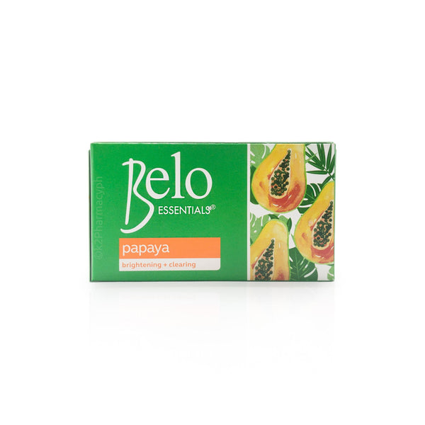 Belo Essentials® Papaya Bar 135g