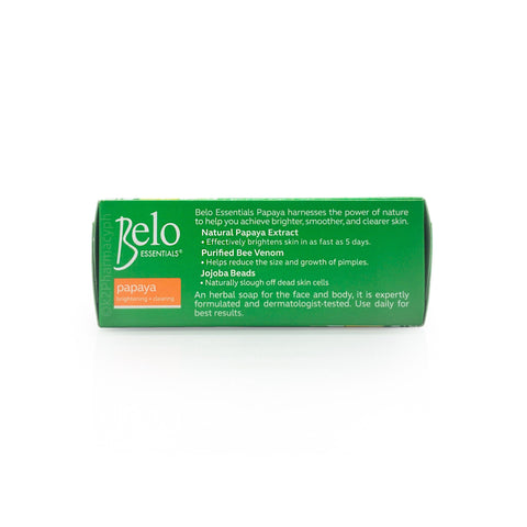 Belo Essentials® Papaya Bar 135g