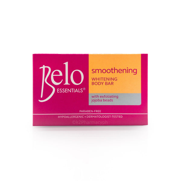 Belo Essentials® Smoothening Whitening Body Bar 90g