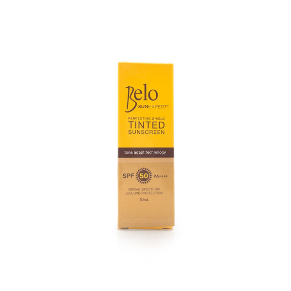 Belo Sun Expert® Tinted Sunscreen SPF50 10mL