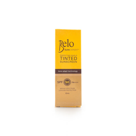 Belo Sun Expert® Tinted Sunscreen SPF50 10mL