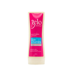 Belo Whitening Lotion with Skin Vitamins 100mL
