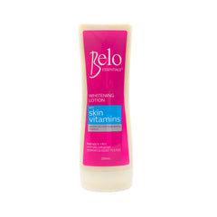 Belo Whitening Lotion with Skin Vitamins 200mL