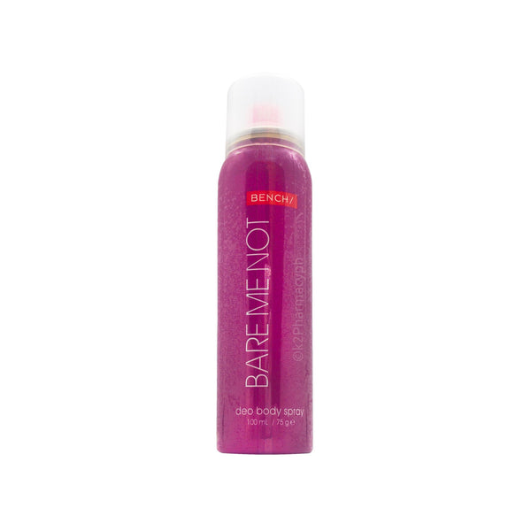 Bench Bare Me Not Body Spray  100mL