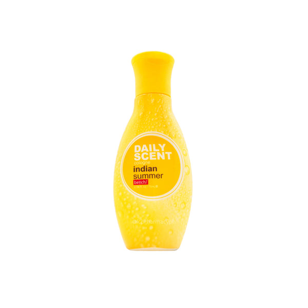 Bench Daily Scent Cologne Indian Summer 75mL