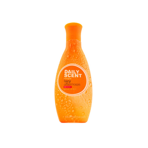 Bench Daily Scent Cologne Lazy Afternoon 125mL