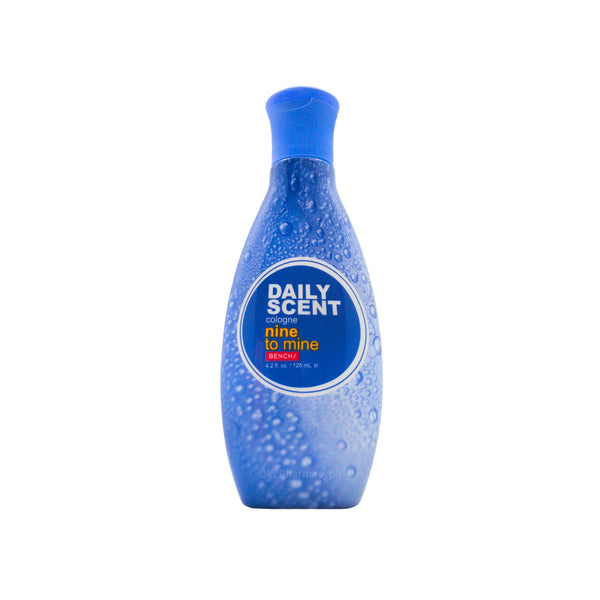 Bench Daily Scent Cologne Nine To Mine 125mL