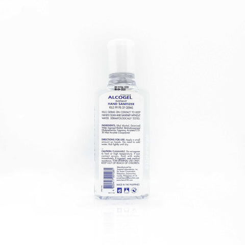 Bench Prescribe® Alcogel Hand Sanitizer Classic 100mL