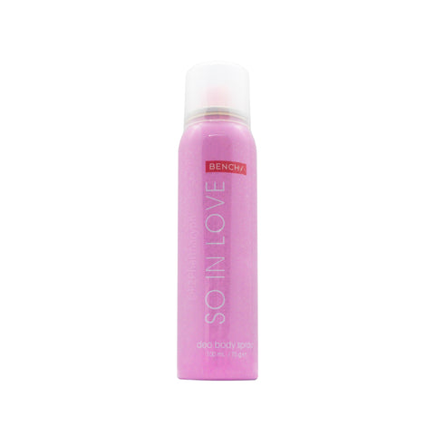 Bench So In Love Body Spray 100mL