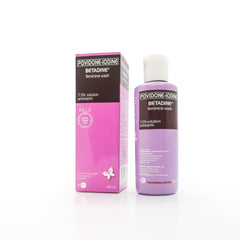 Betadine®  7.5% Solution Antiseptic Feminine Wash 100 mL