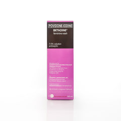 Betadine®  7.5% Solution Antiseptic Feminine Wash 100 mL