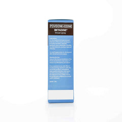 Betadine® Throat Spray 50mL